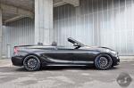 BMW M235i Convertible by DS and Hamann 2016 года